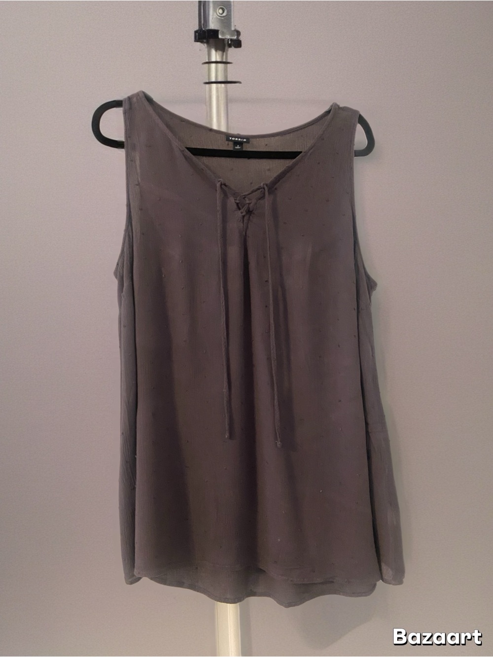 Torrid Sleeveless Top